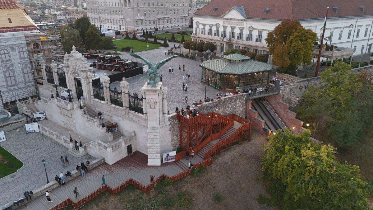 Habsburger Gate
