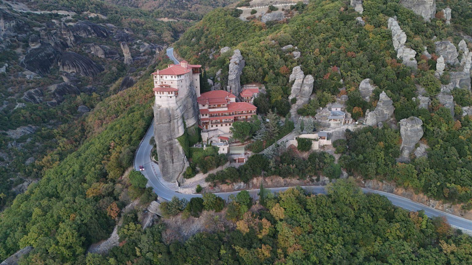 Rousanou-Kloster