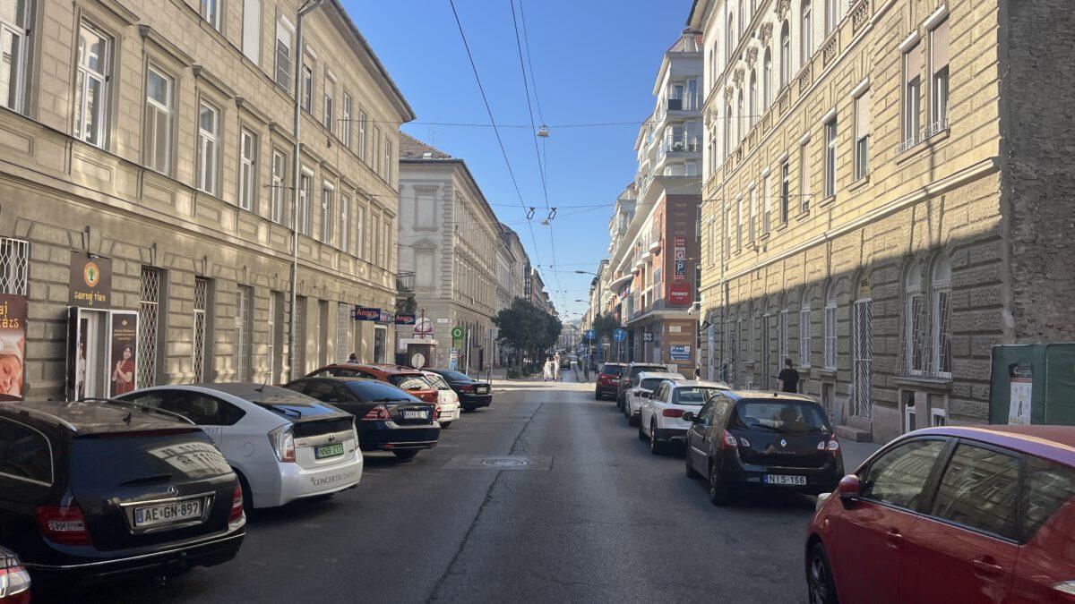 Beim Fahrradfahren