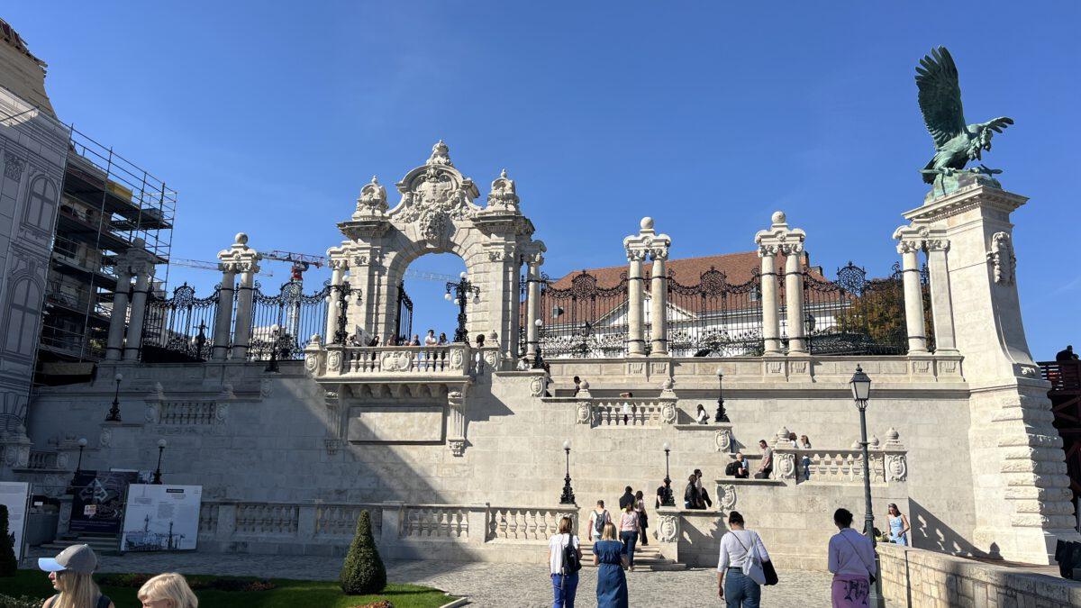 Habsburger Gate