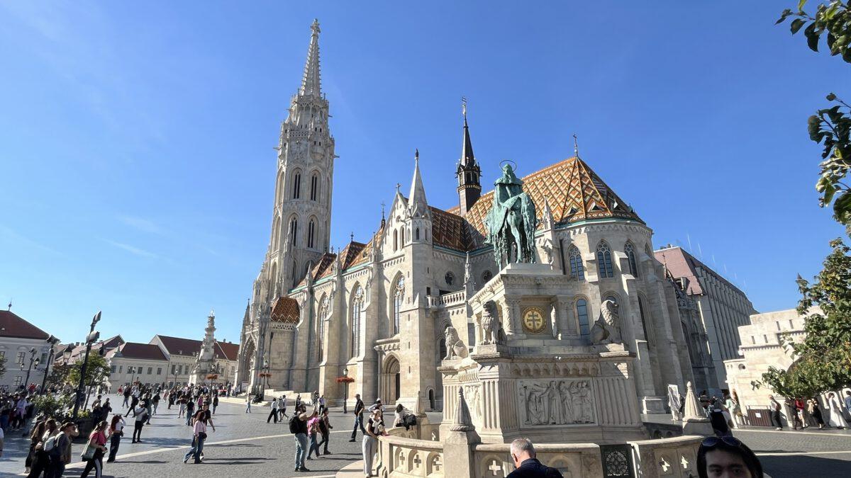 Matthiaskirche