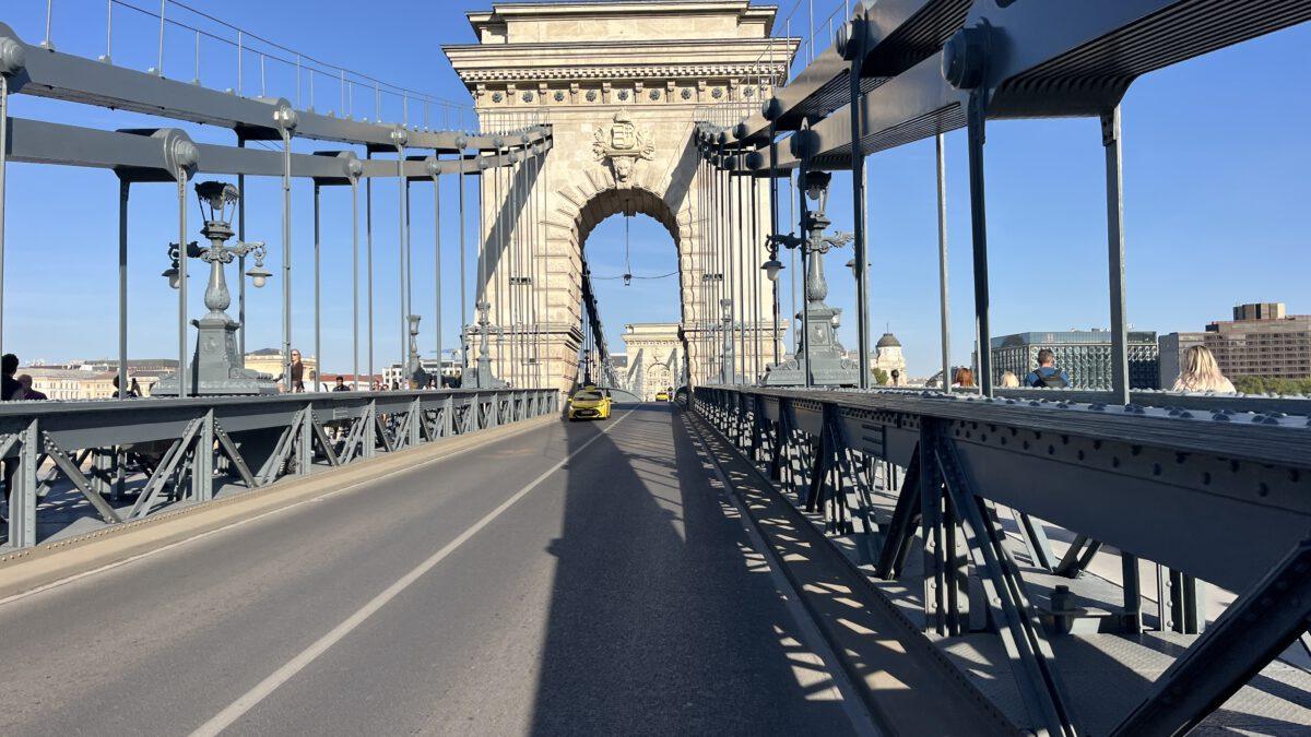 Széchenyi-Kettenbrücke