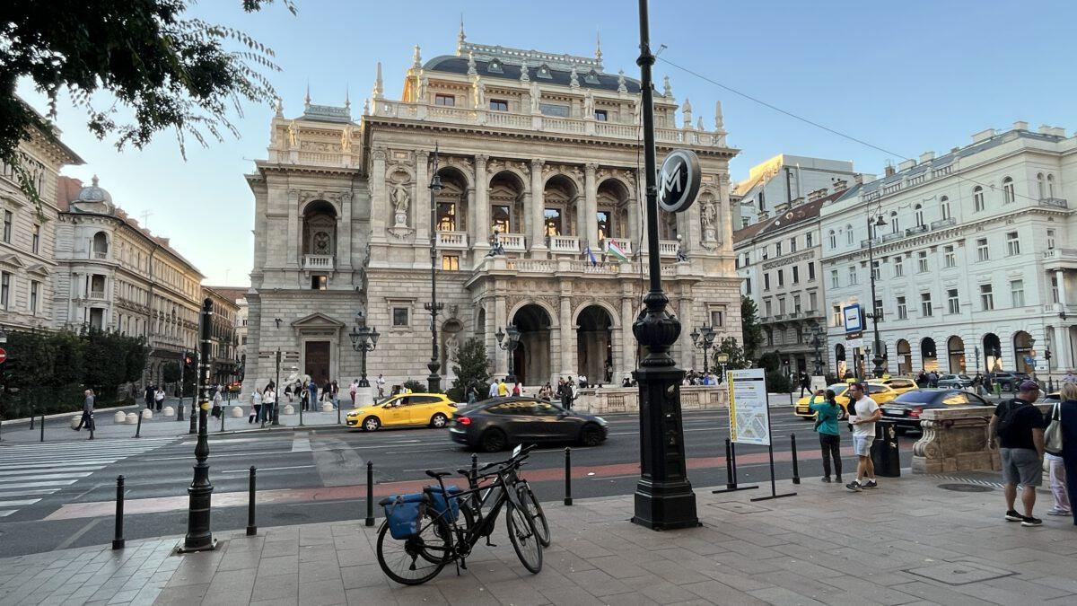 Ungarische Staatsoper